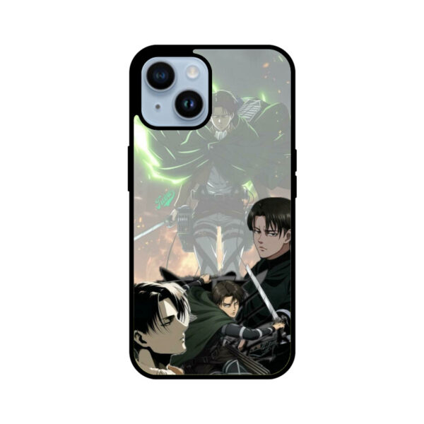 AOT Levi Phone Case - Image 3