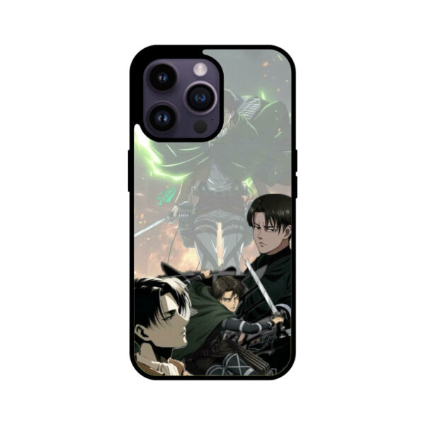 AOT Levi Phone Case - Image 7
