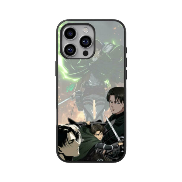 AOT Levi Phone Case - Image 5