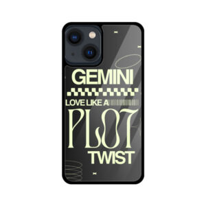 Gemini Phone Case