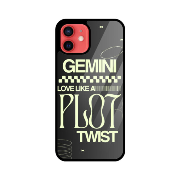 Gemini Phone Case - Image 2