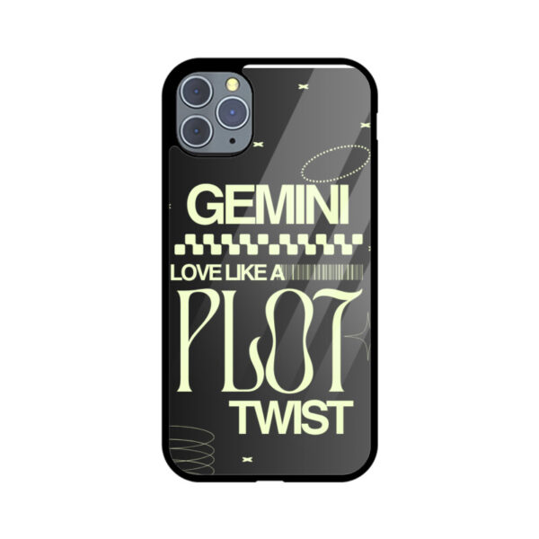 Gemini Phone Case - Image 3