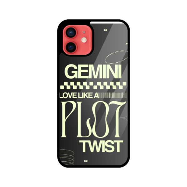 Gemini Phone Case - Image 4