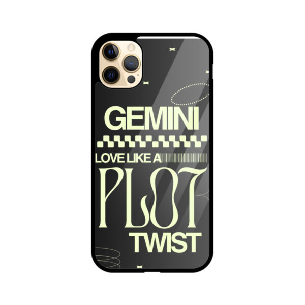 Gemini Phone Case - Image 7