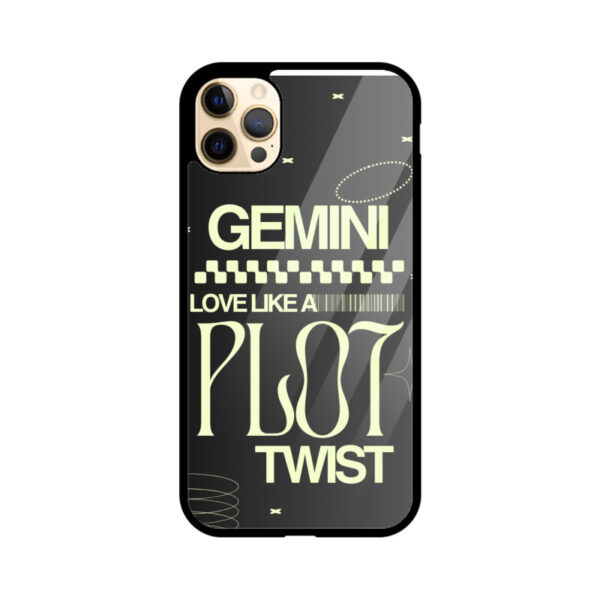 Gemini Phone Case - Image 8