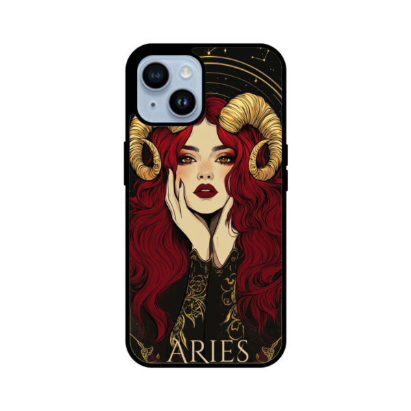 Aries iPhone Glass Case - Image 11