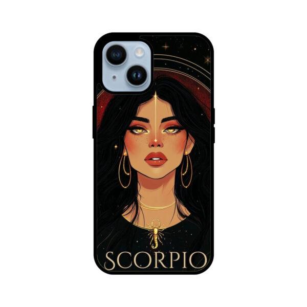 Scorpio Glass Phone Case - Image 13