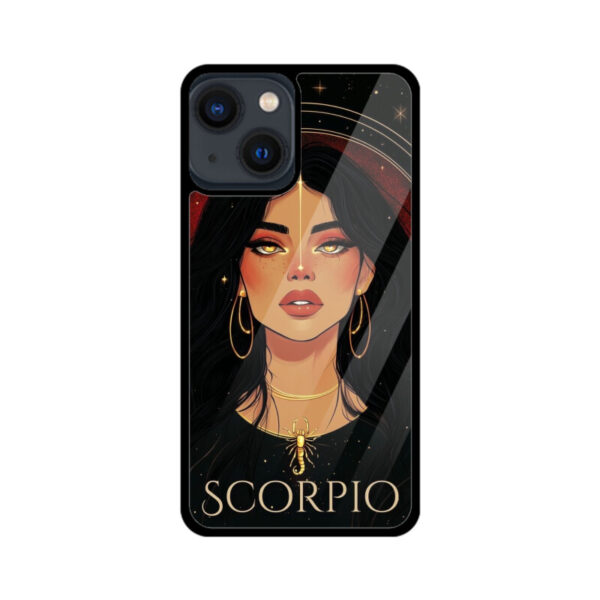 Scorpio Glass Phone Case - Image 16
