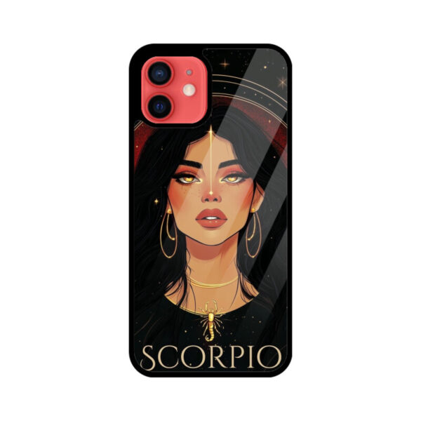 Scorpio Glass Phone Case - Image 18