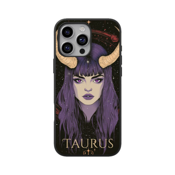 Taurus Glass iPhone Case - Image 2
