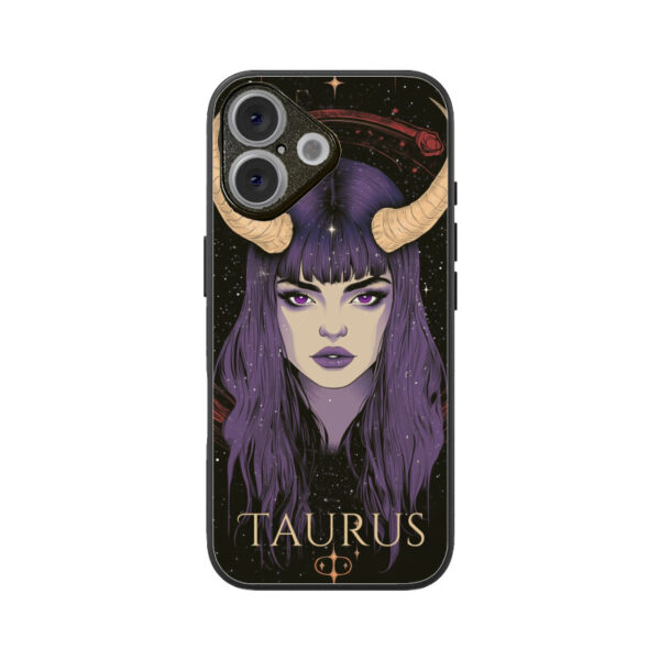 Taurus Glass iPhone Case - Image 3