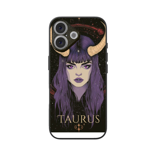 Taurus Glass iPhone Case - Image 4