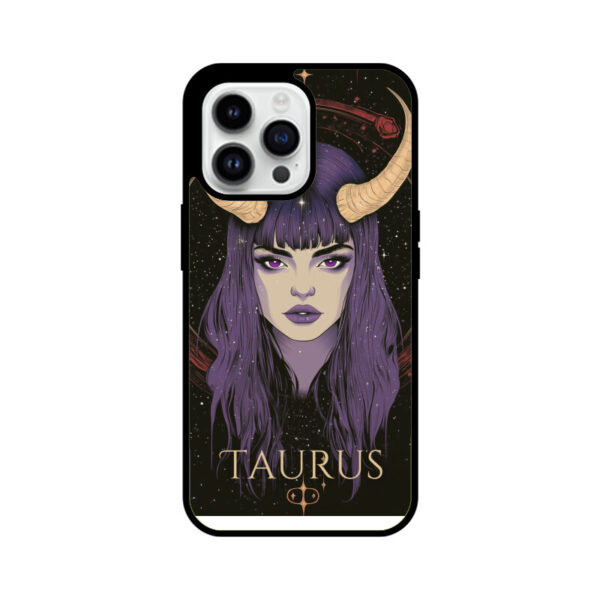 Taurus Glass iPhone Case - Image 6