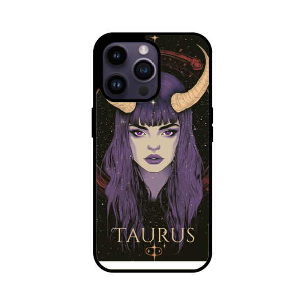 Taurus Glass iPhone Case - Image 9