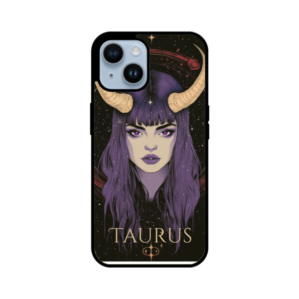 Taurus Glass iPhone Case - Image 11