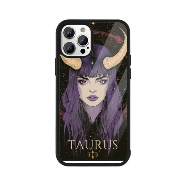 Taurus Glass iPhone Case - Image 13