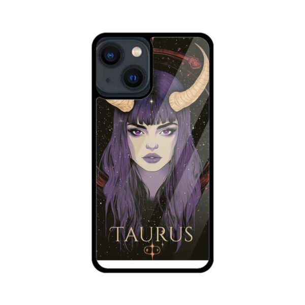 Taurus Glass iPhone Case - Image 14