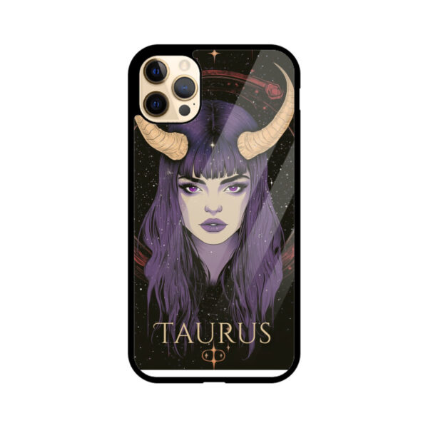 Taurus Glass iPhone Case - Image 15
