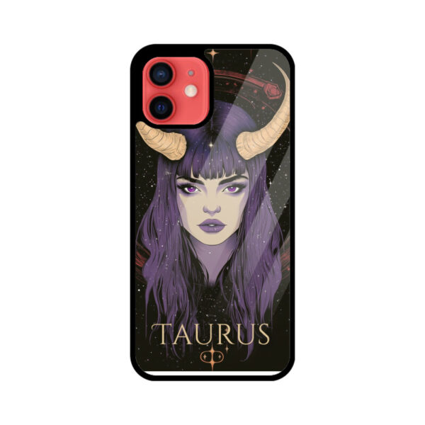 Taurus Glass iPhone Case - Image 16