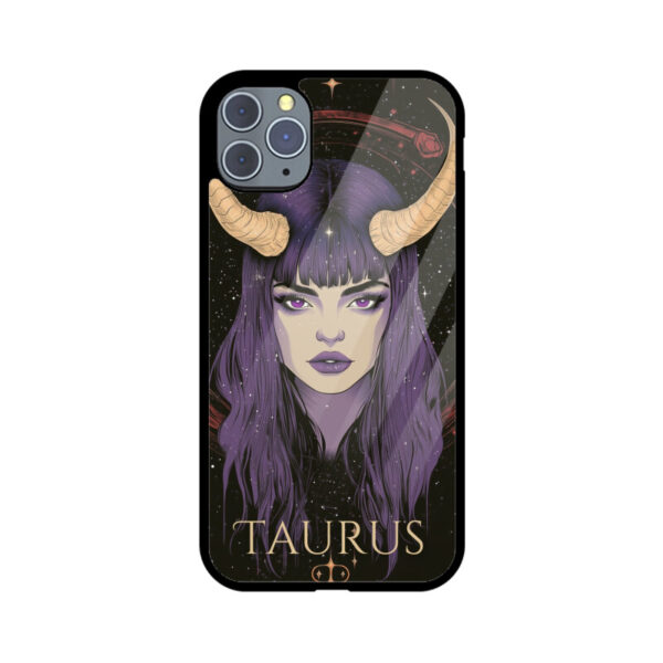 Taurus Glass iPhone Case - Image 17
