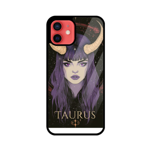 Taurus Glass iPhone Case - Image 18