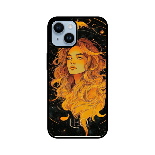 Leo Glass iPhone Case - Image 6