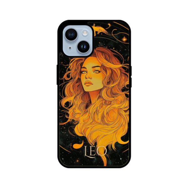 Leo Glass iPhone Case - Image 12