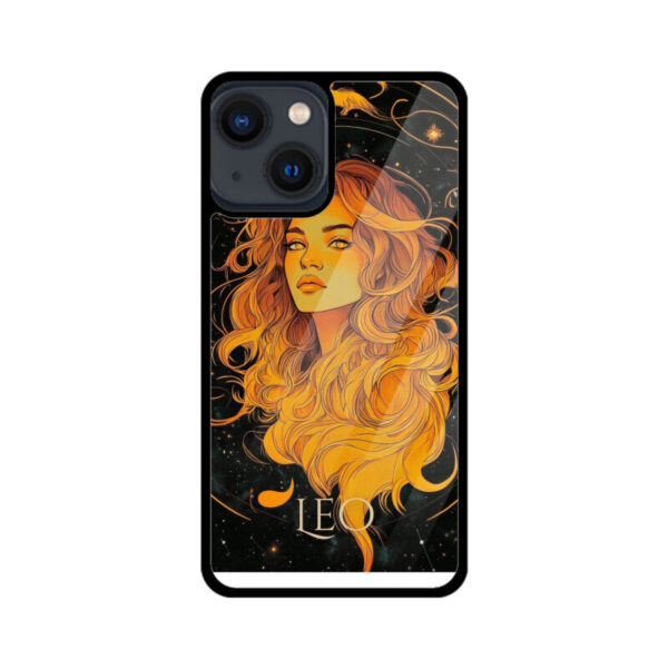 Leo Glass iPhone Case - Image 14