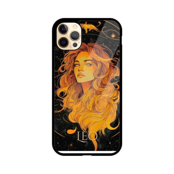 Leo Glass iPhone Case - Image 15