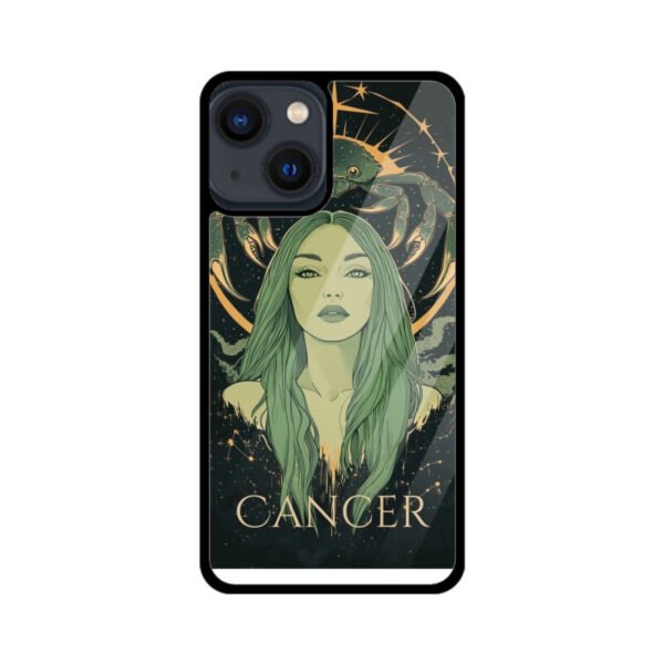 Cancer Glass iPhone Case - Image 14