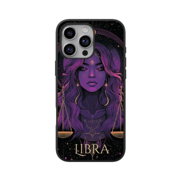 Libra Glass iPhone Case - Image 2