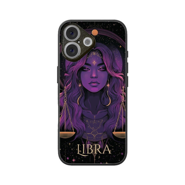 Libra Glass iPhone Case - Image 3