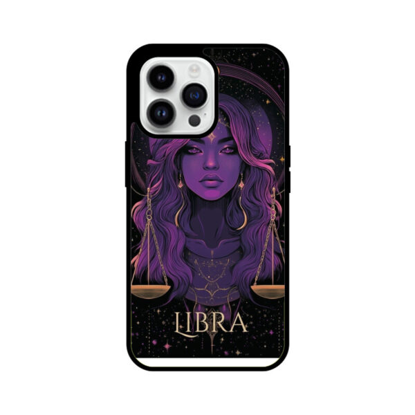 Libra Glass iPhone Case - Image 7
