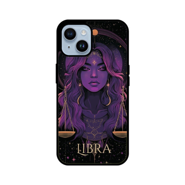 Libra Glass iPhone Case - Image 12