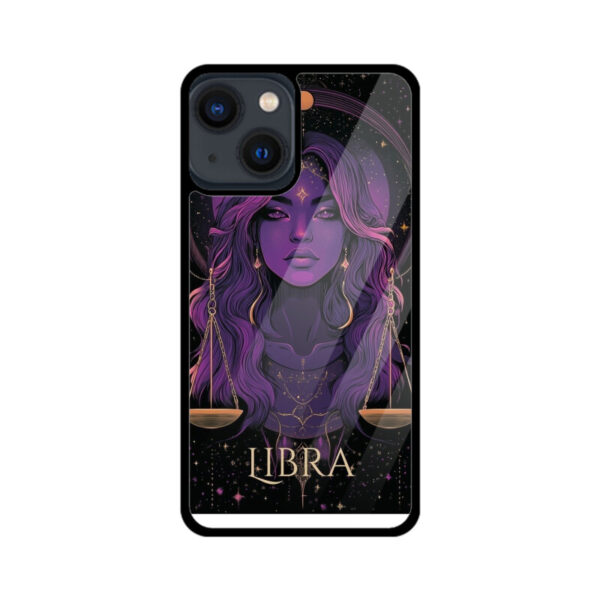 Libra Glass iPhone Case - Image 14