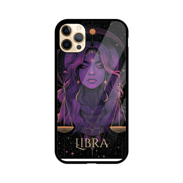 Libra Glass iPhone Case - Image 15