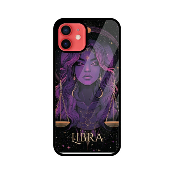 Libra Glass iPhone Case - Image 16