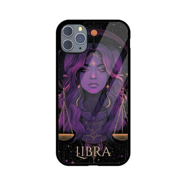 Libra Glass iPhone Case - Image 17