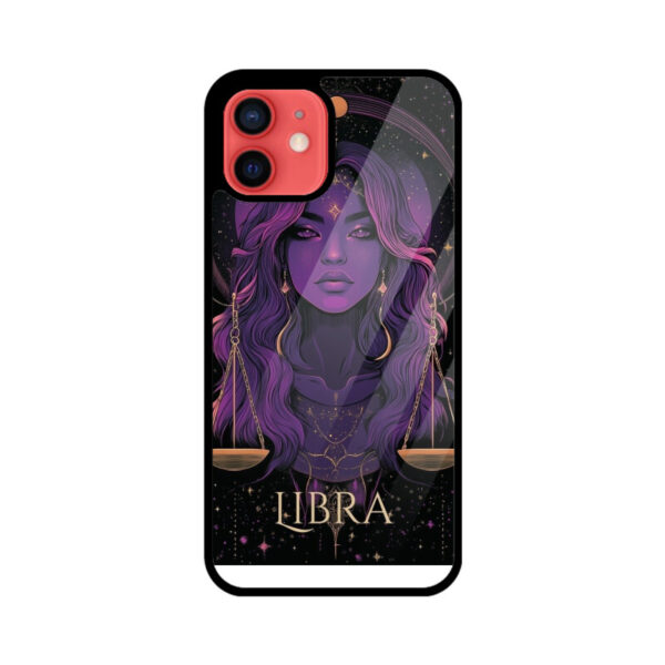 Libra Glass iPhone Case - Image 18