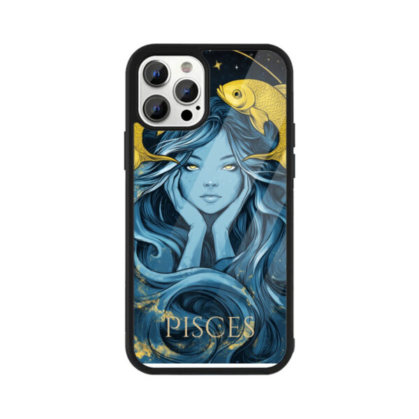 Pieces Glass iPhone Case - Image 13