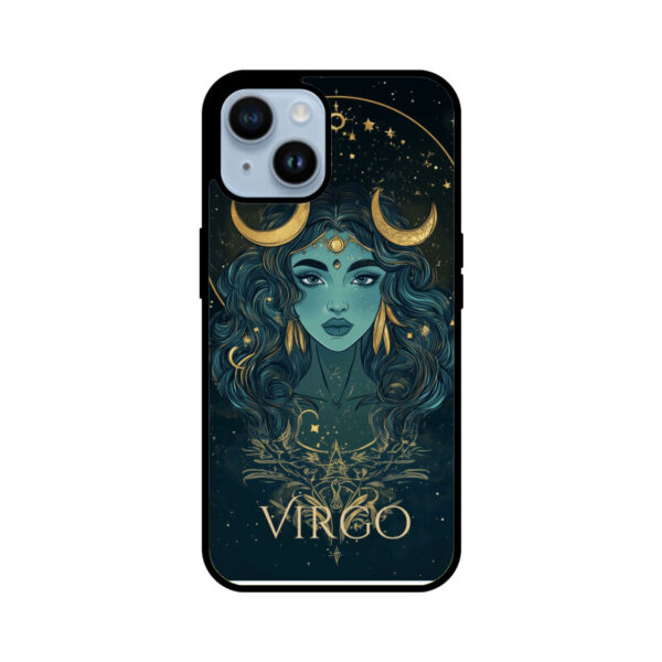 Virgo Glass iPhone Case - Image 10