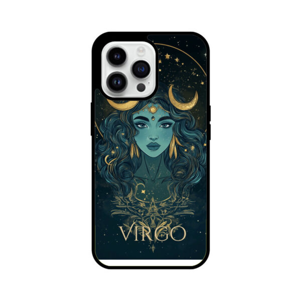 Virgo Glass iPhone Case - Image 11