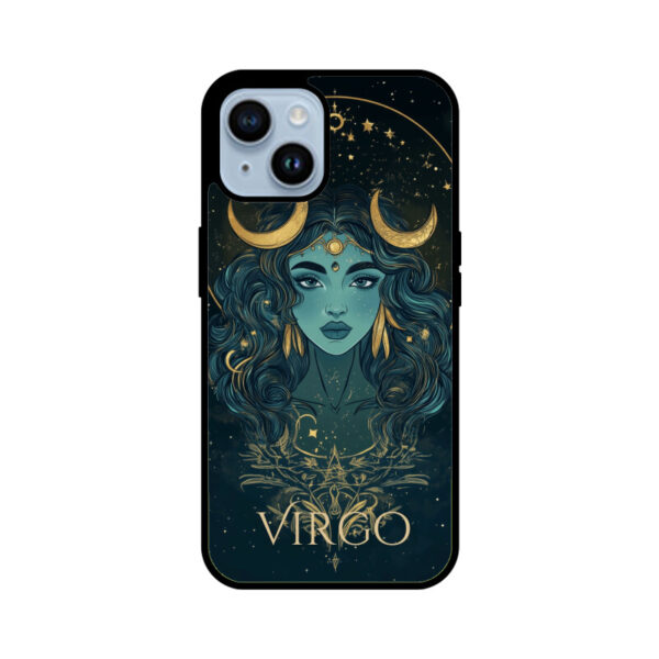 Virgo Glass iPhone Case - Image 12