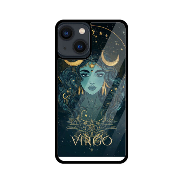 Virgo Glass iPhone Case - Image 14