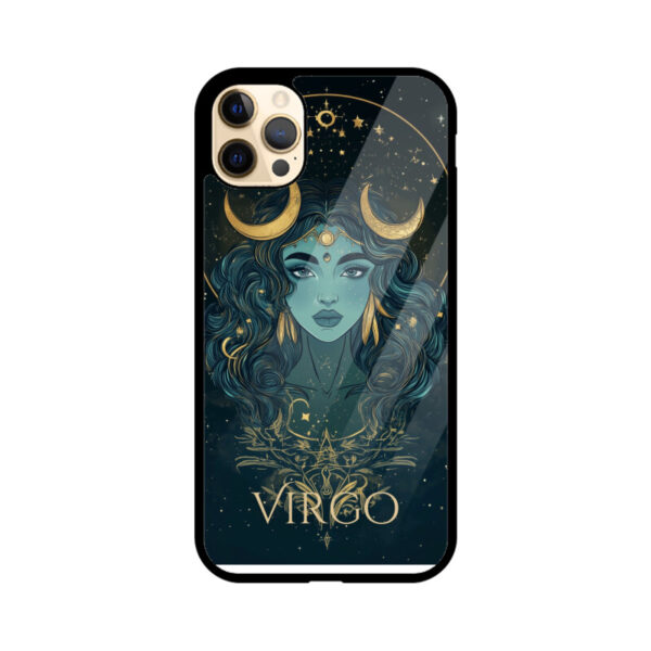Virgo Glass iPhone Case - Image 15