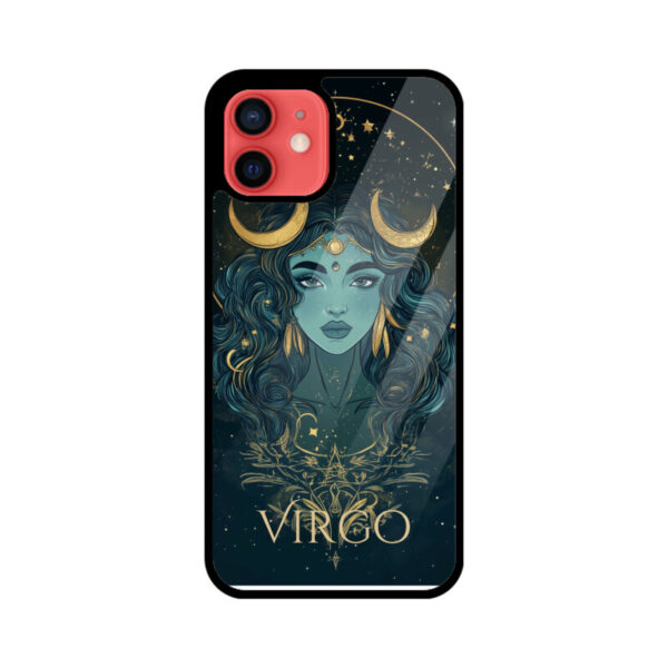 Virgo Glass iPhone Case - Image 16