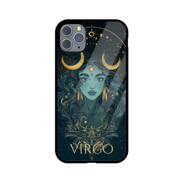 Virgo Glass iPhone Case - Image 17