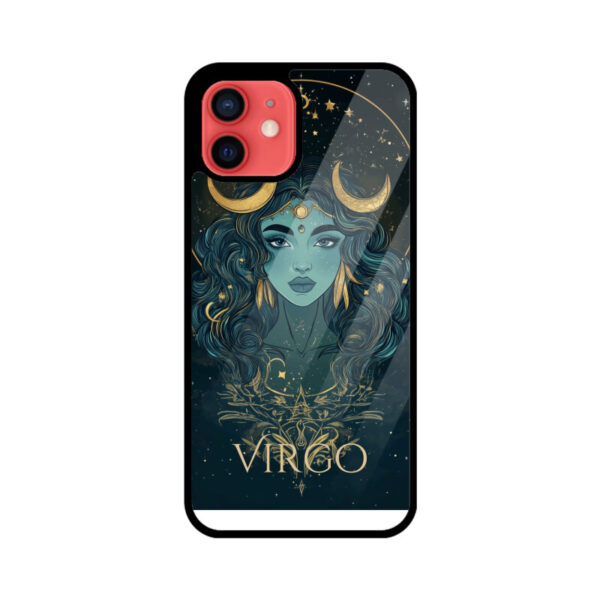 Virgo Glass iPhone Case - Image 18