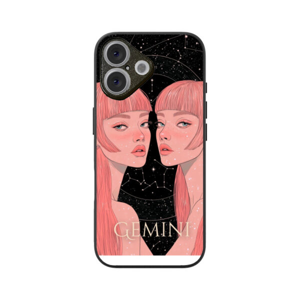 Gemini Glass iPhone Case - Image 4