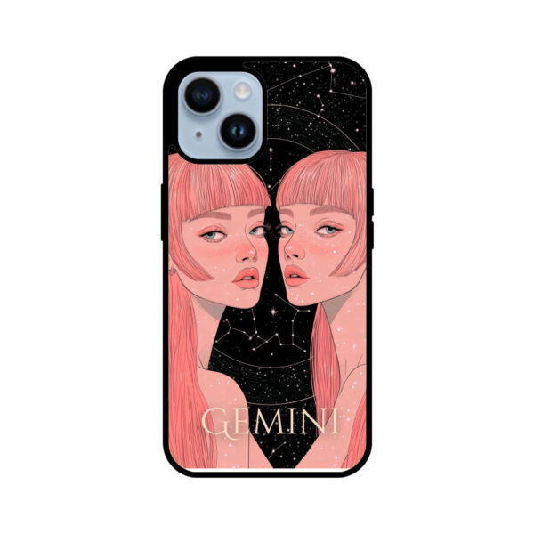 Gemini Glass iPhone Case - Image 6